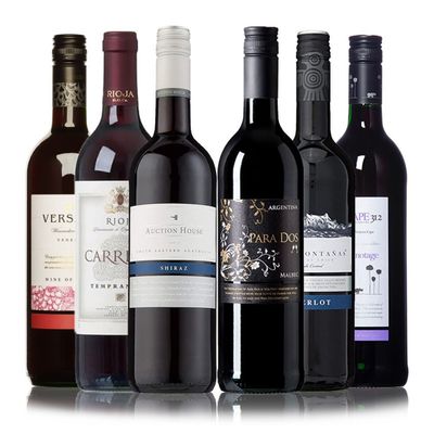 Red Wine