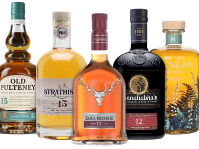 Single Malt Whisky