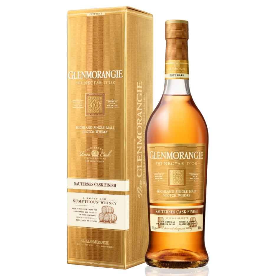 Glenmorangie Sauternes Cask Finish