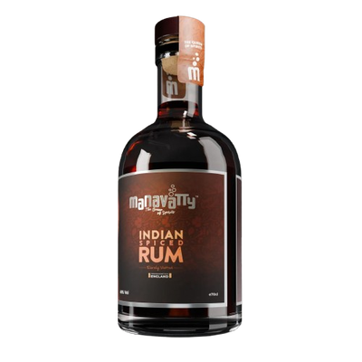 Manavatty Indian Spiced Rum