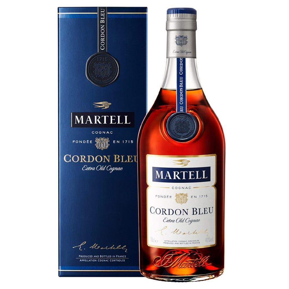 Martell Cordon Bleu