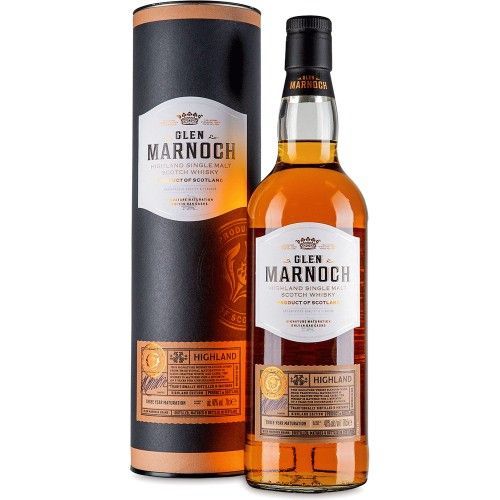 Glen Marnoch Highland