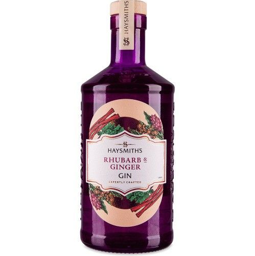 Haysmiths Rhubarb & Ginger Gin