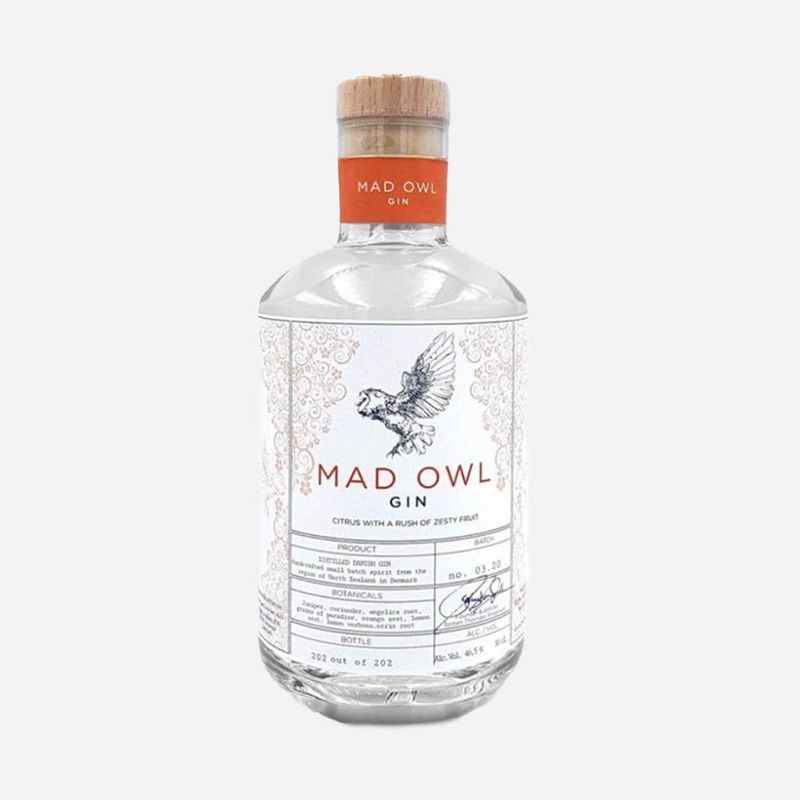 Mad Owl Gin