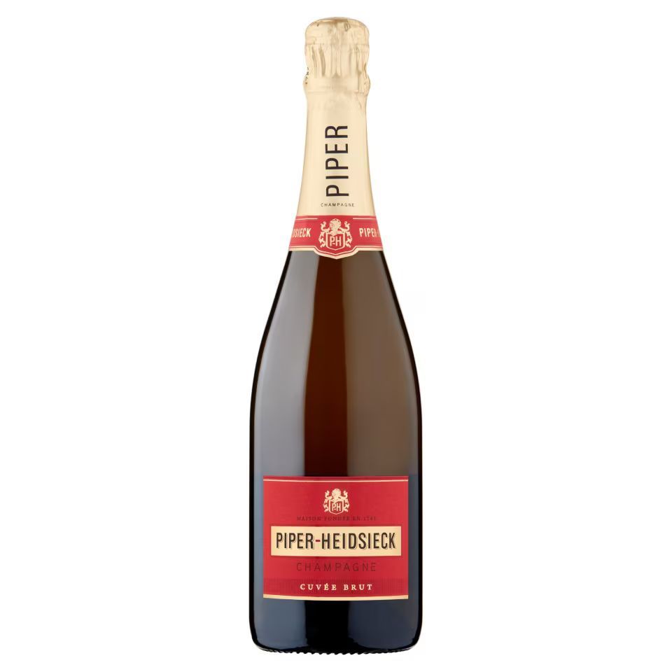 Piper Heidsieck Cuvee Brut