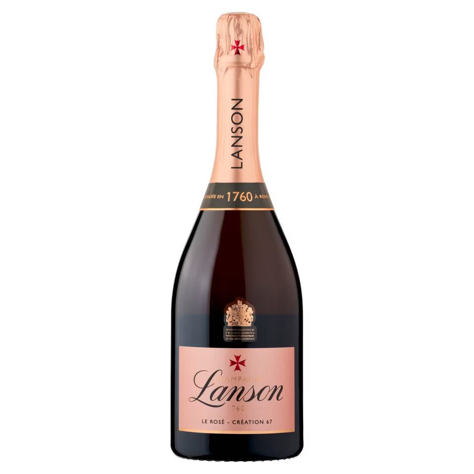 Lanson Le Rose