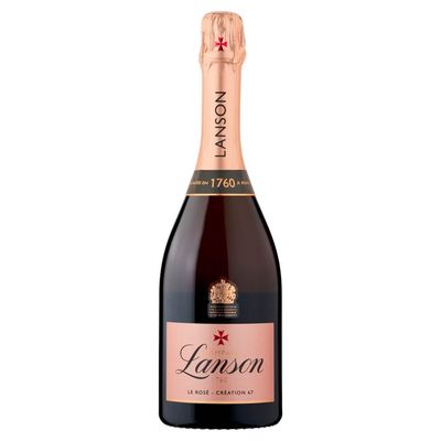 Lanson Le Rose
