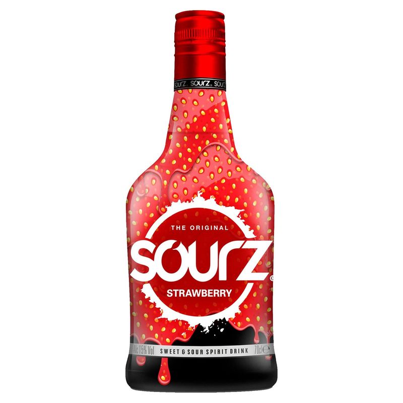 Sourz Strawberry Sourz Strawberry