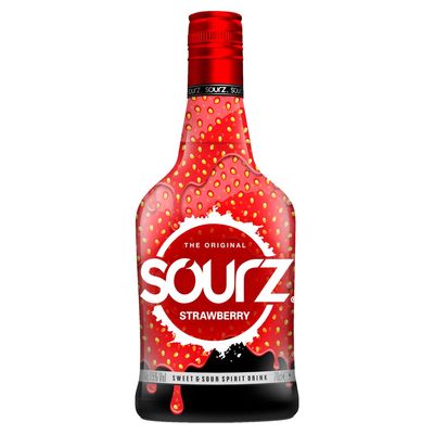 Sourz Strawberry