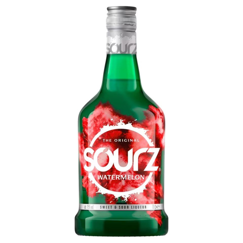 Sourz Watermelon