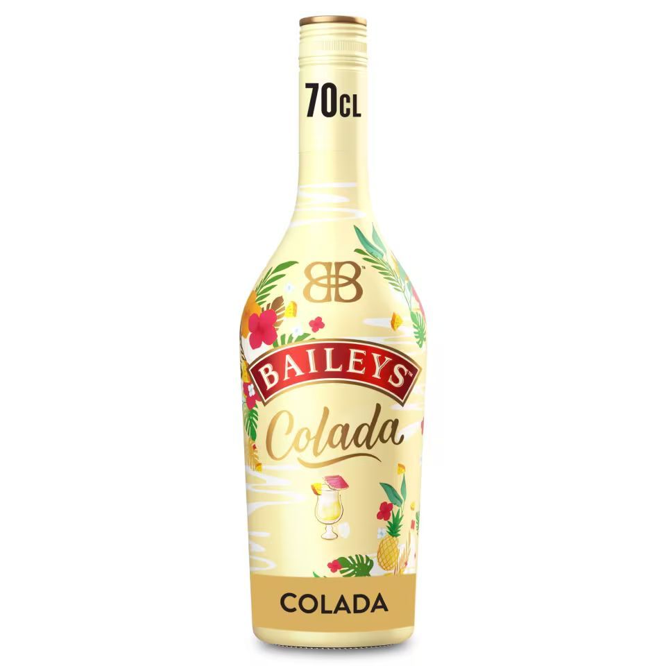 Baileys Colada