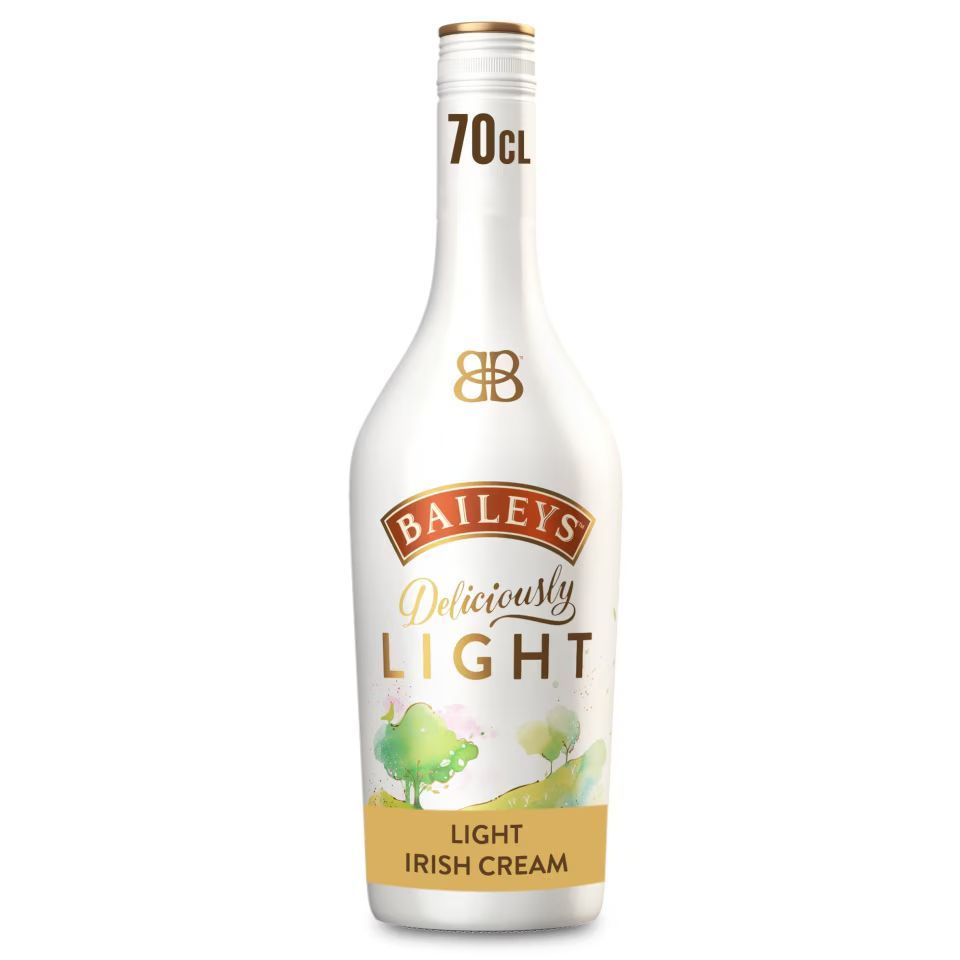 Baileys Deliciously Light