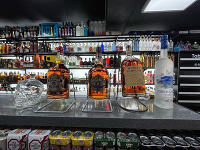 Big Bottles