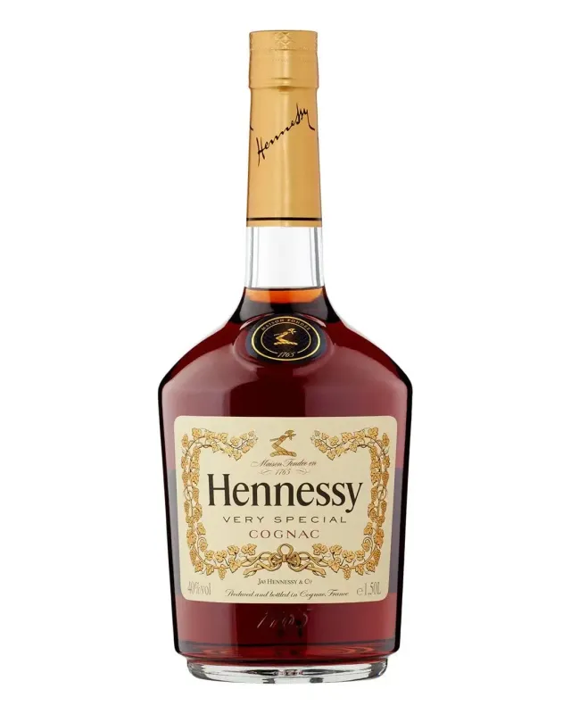 Hennessy cognac 1.5L
