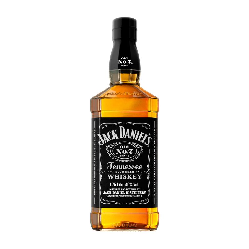 Jack Daniels No. 7 - 1.75L