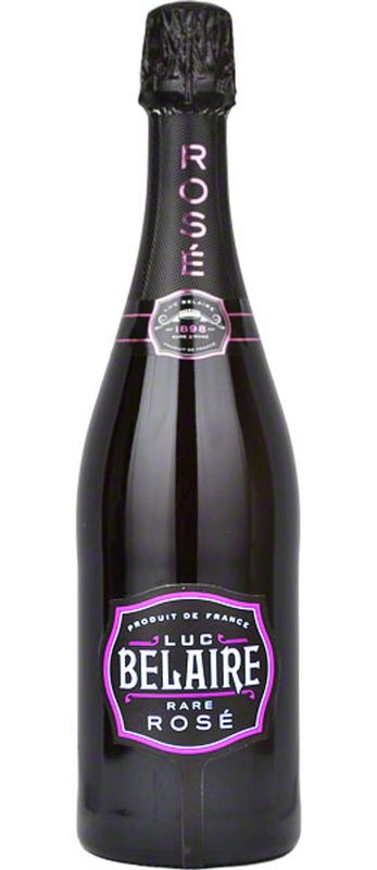 Belaire Rare Rose