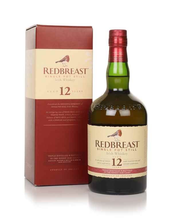 Redbreast 12 year old