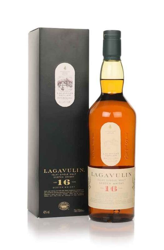 Lagavulin Distiler Edition
