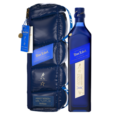 Johnnie Walker Blue Ice Chalet