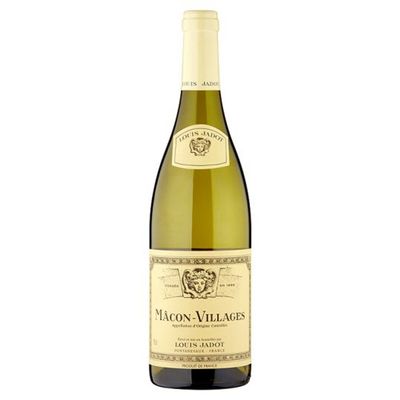 Macon Blanc Villages Louis Jadot White