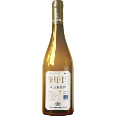 Cotes Du Rhone Parallele 45 Blanc