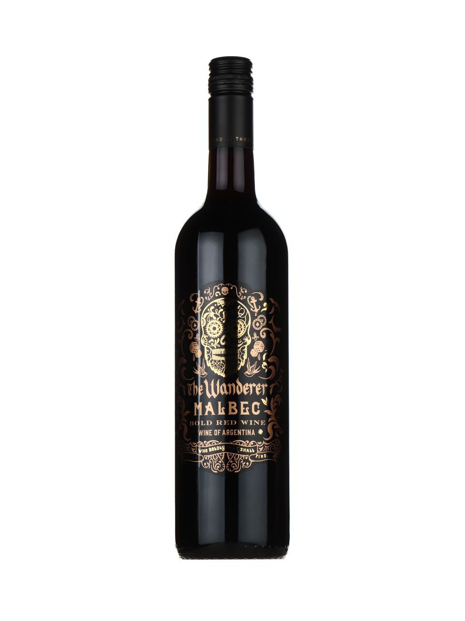 The Wanderer Malbec