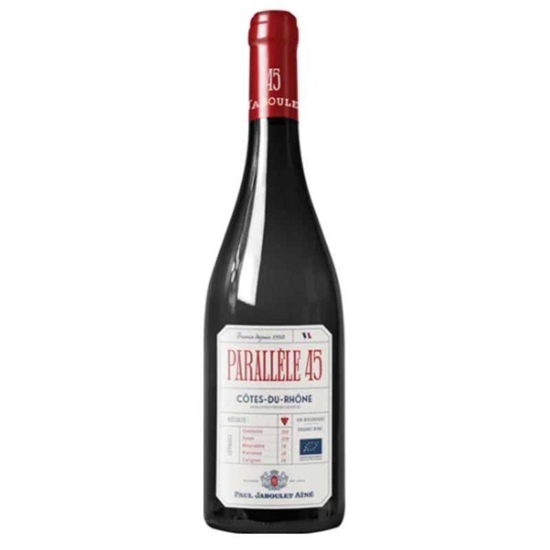 Cotes Du Rhone Parallele 45 Rouge