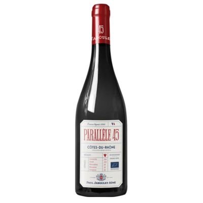 Cotes Du Rhone Parallele 45 Rouge