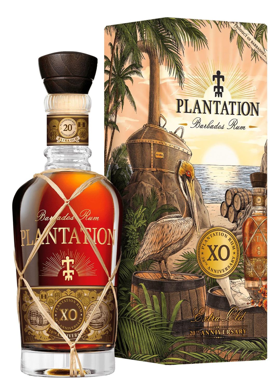 Plantation XO Barbados 20th Anniversary