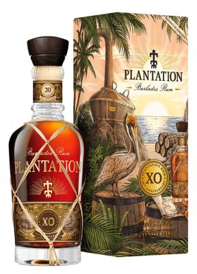 Plantation XO Barbados 20th Anniversary