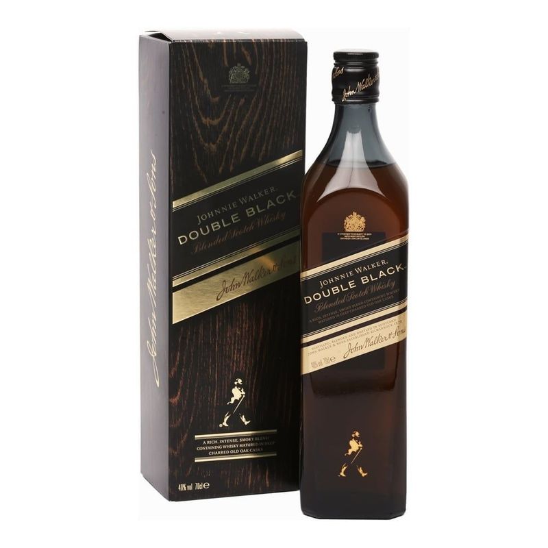 Johnnie Walker Double Black