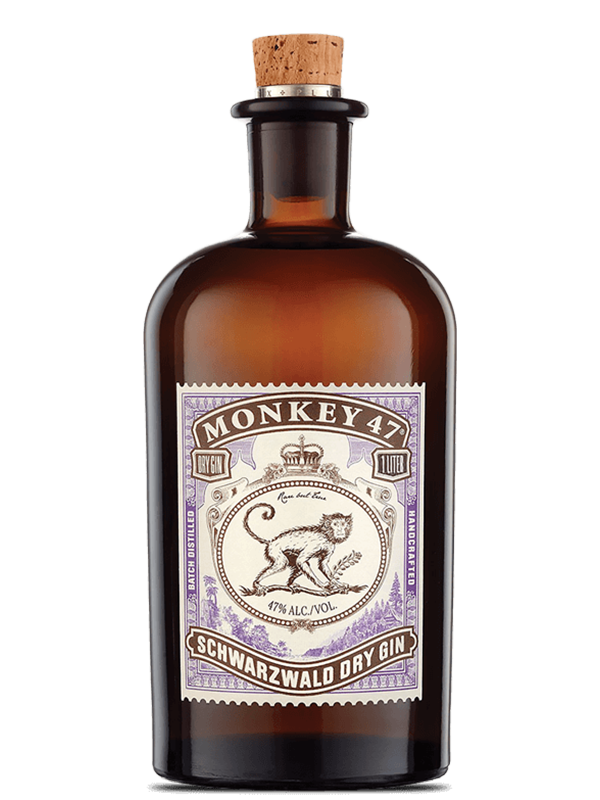 Monkey 47 Schwarzwald