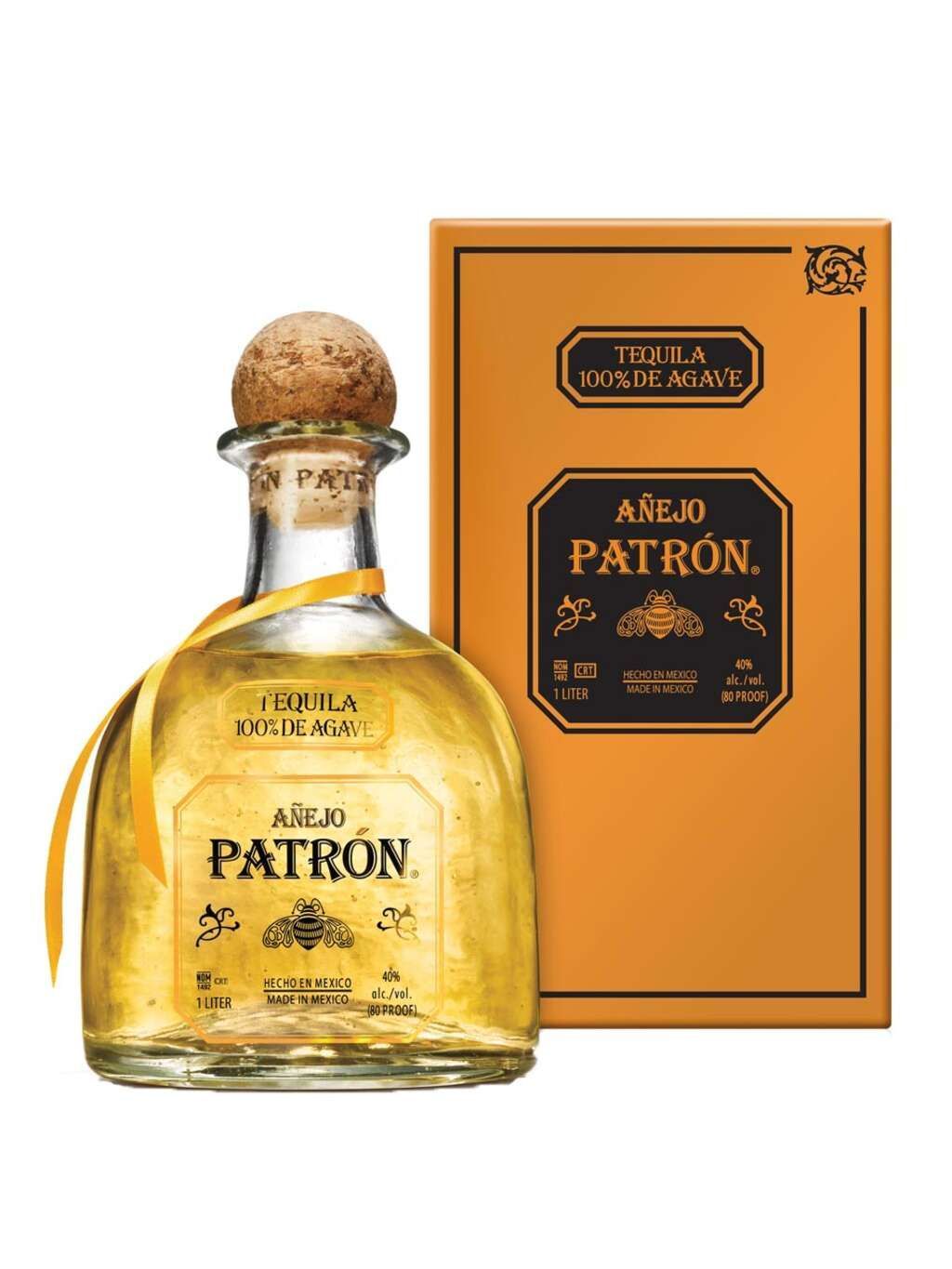Patron Anejo