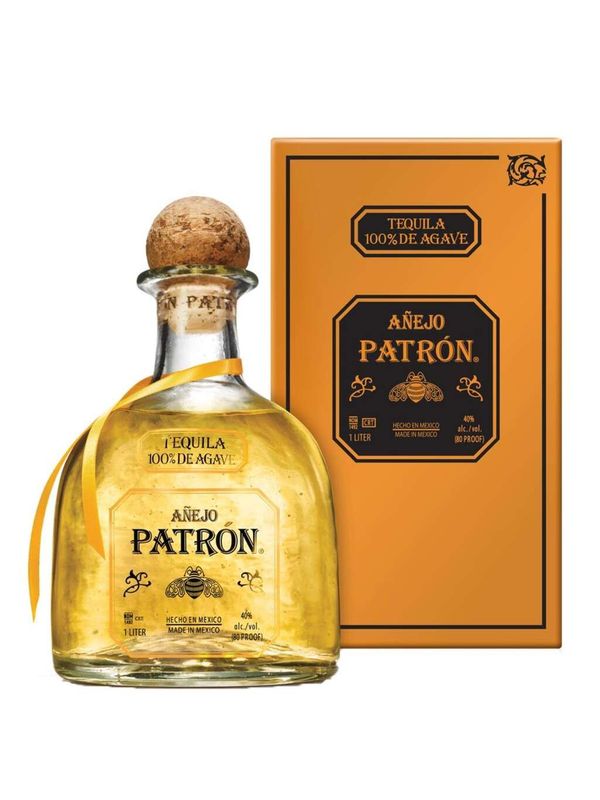 Patron Anejo
