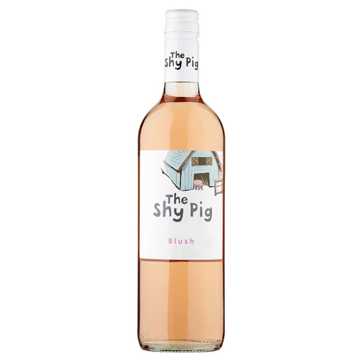 Shy Pig Blush Wine
