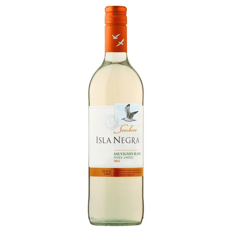 Seashore Isla Negra Sauvignon Blanc
