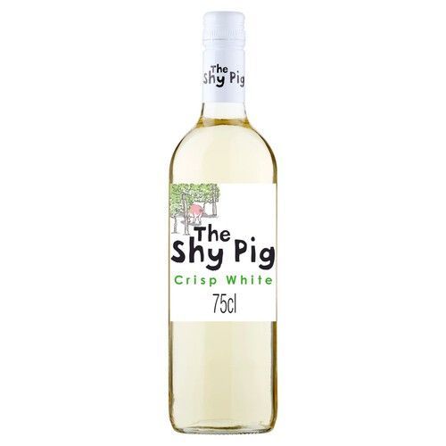 Shy Pig White Wine