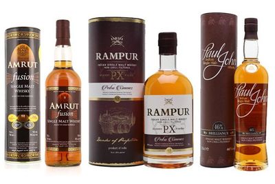 Desi Spirits