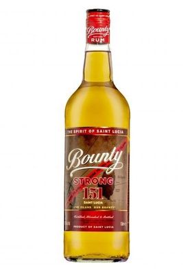 Bounty Strong 151 Rum