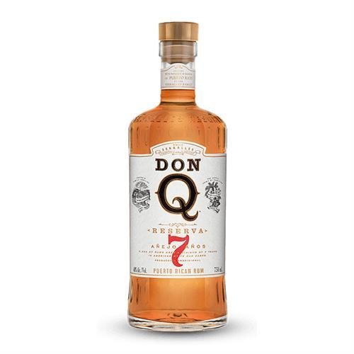 Don Q Reserva 7 Anos Rum