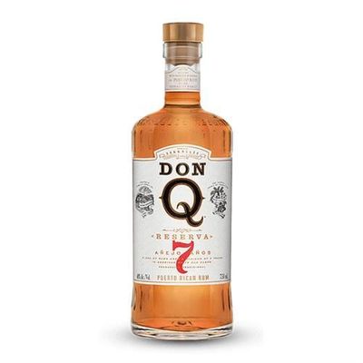 Don Q Reserva 7 Anos Rum