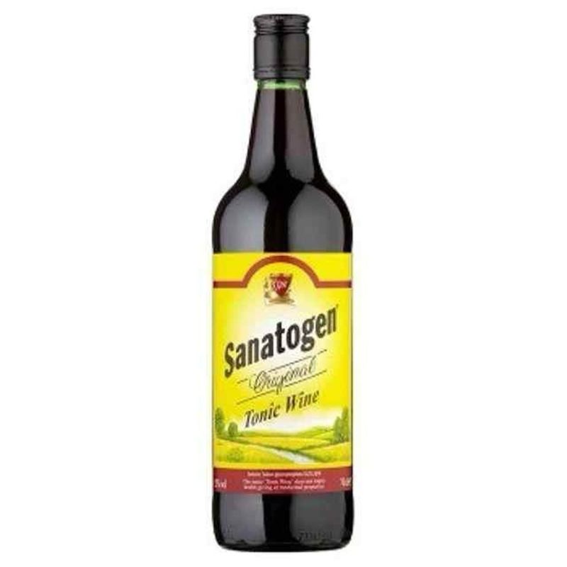 Sanatogen Original Tonic Wine