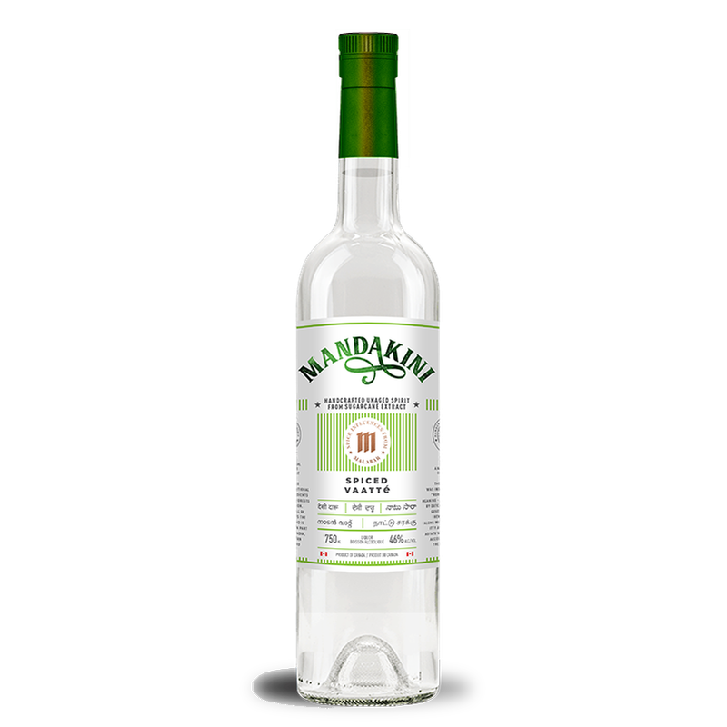 Mandakini Spiced Vaatte 70cl (Ginger and Cardamom)