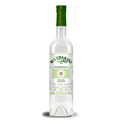 Mandakini Spiced Vaatte 70cl (Ginger and Cardamom)