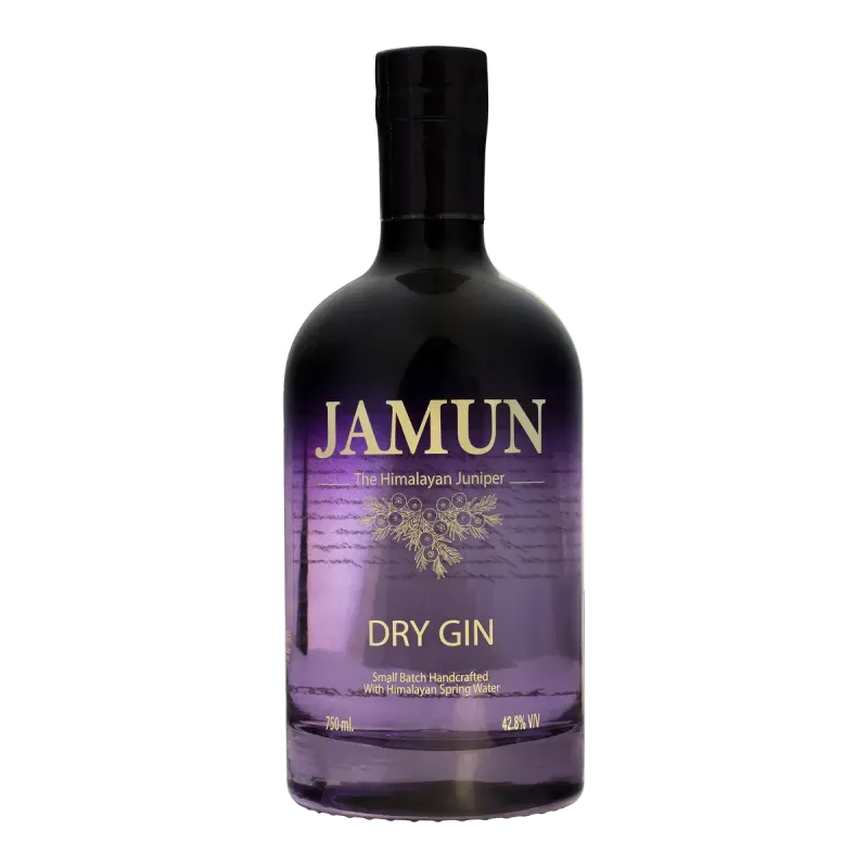 Jamun The Himalayan Juniper Dry Gin