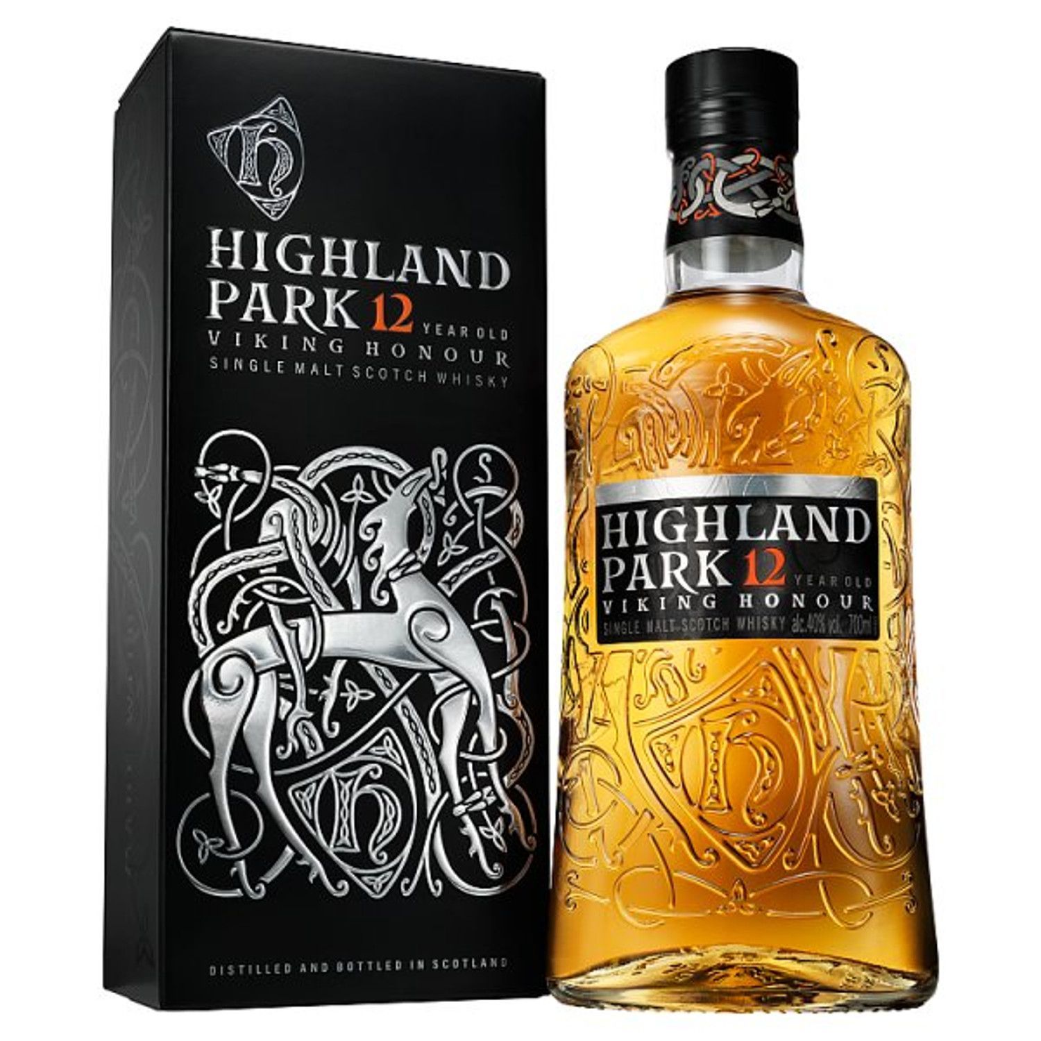 Highland Park 12 Year