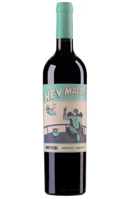 Matias Riccitelli “Hey Malbec!” Mendoza Red Wine