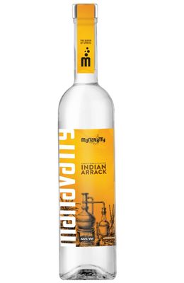 Manavatty Traditionally Vatted Indian Arrack 70cl – Premium Indian Heritage Spirit