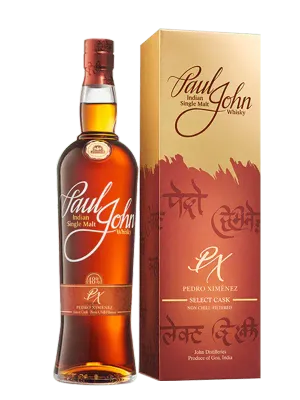 Paul John Pedro Ximenez Select Cask Whisky