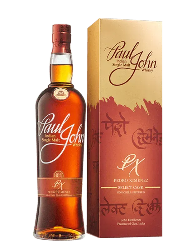 Paul John Pedro Ximenez Select Cask Whisky